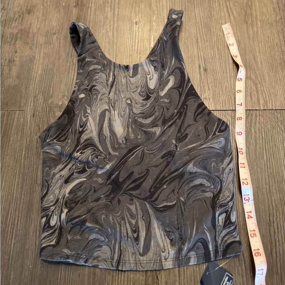 NWT Abercrombie Workout Top -XS